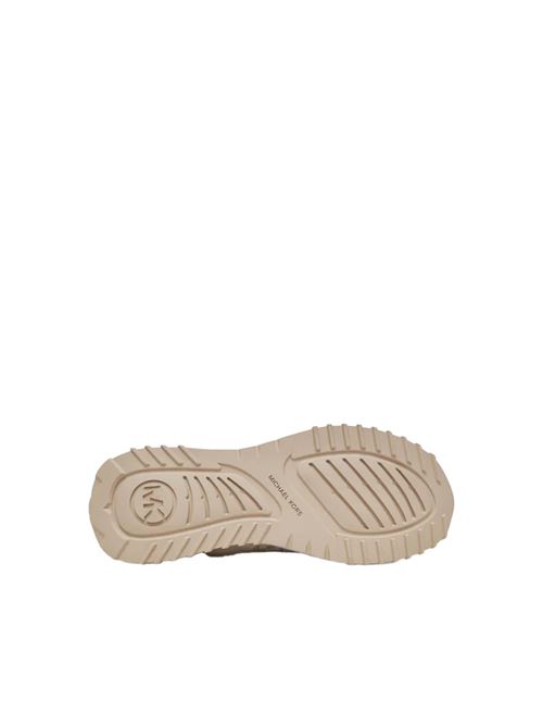 Jaime Trainer sneakers MICHAEL KORS | 43S5JMFS1BVANILLA MLTI